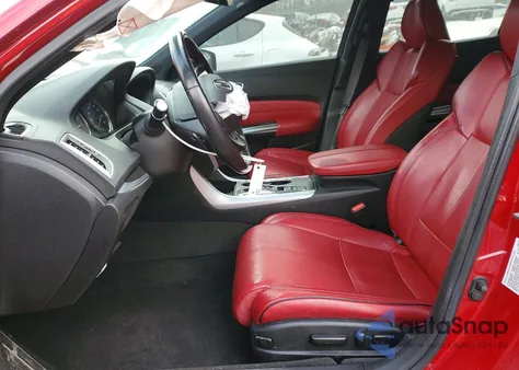 2019 Acura Tlx Technology z USA, uszkodzony, nr VIN 19UUB2F67KA006332